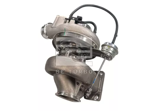 BE TURBO Turbolader 126314 BE TURBO (126314)