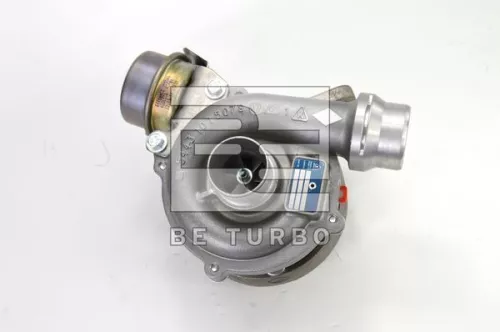 Turbolader 126666 BE TURBO