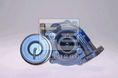 BE TURBO Turbolader 126707RED BE TURBO (126707RED)