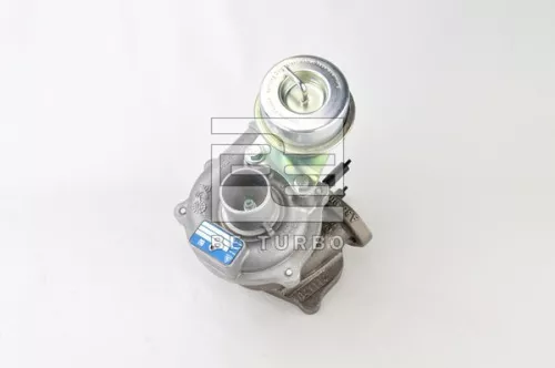 Turbolader 126708 BE TURBO