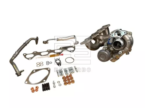Turbolader 126722SK1 BE TURBO
