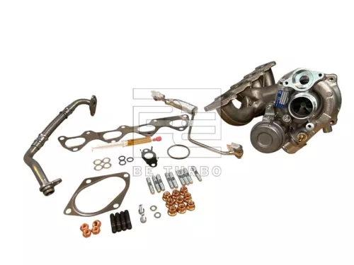 Turbolader 126722SK2 BE TURBO