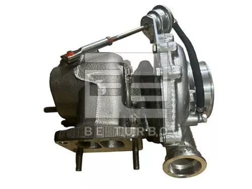 BE TURBO Turbolader 126738RED BE TURBO (126738RED)