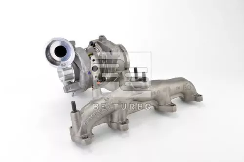 BE TURBO Turbolader 126741 BE TURBO (126741)