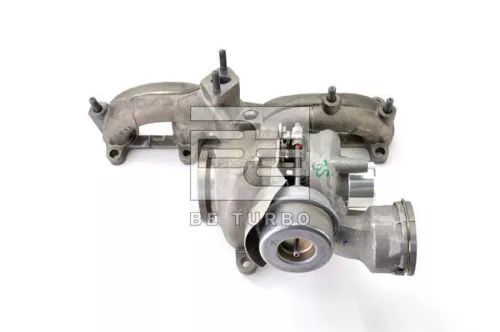 Turbolader 126742 BE TURBO