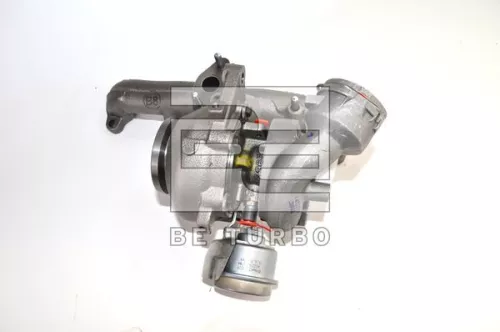 BE TURBO Turbolader 126744 BE TURBO (126744)