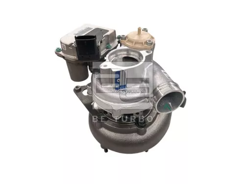 Turbolader 126750 BE TURBO