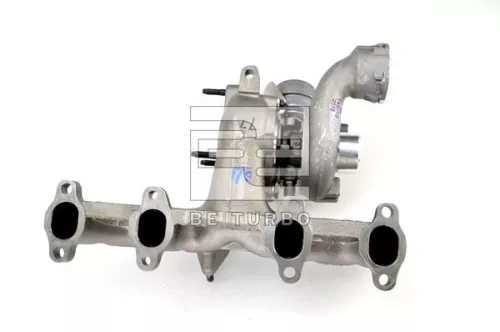 BE TURBO Turbolader 126752RED BE TURBO (126752RED)