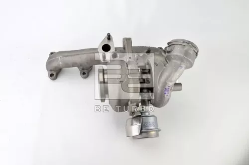 Turbolader 126759 BE TURBO