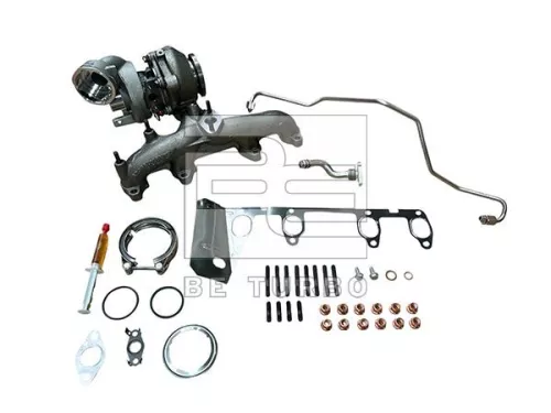 Turbolader 126759REDSK1 BE TURBO