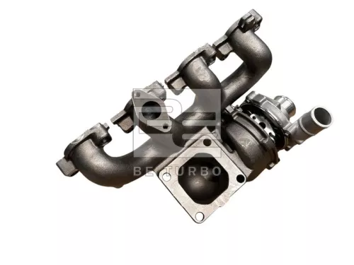 BE TURBO Turbolader 127001 BE TURBO (127001)