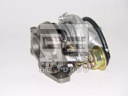 BE TURBO Turbolader 127156 BE TURBO (127156)