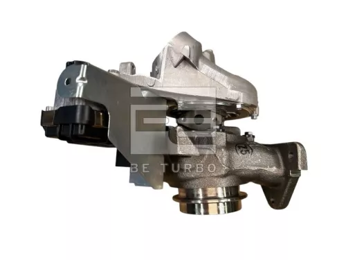 BE TURBO Turbolader 127197 BE TURBO (127197)