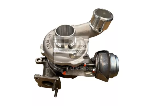 BE TURBO Turbolader 127223RED BE TURBO (127223RED)