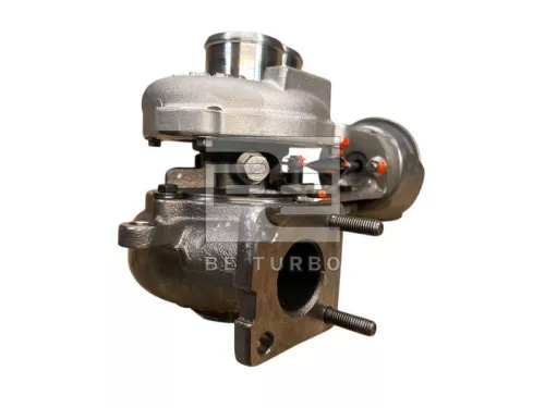 BE TURBO Turbolader 127223RED BE TURBO (127223RED)