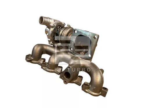 BE TURBO Turbolader 127227 BE TURBO (127227)