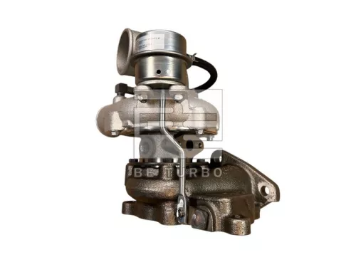 BE TURBO Turbolader 127240 BE TURBO (127240)