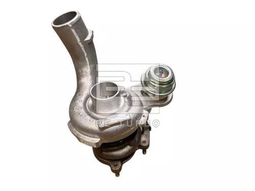 Turbolader 127405 BE TURBO