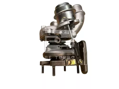 BE TURBO Turbolader 127405 BE TURBO (127405)