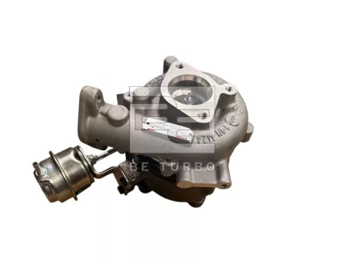 Turbolader 127473 BE TURBO