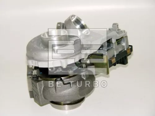 Turbolader 127598 BE TURBO