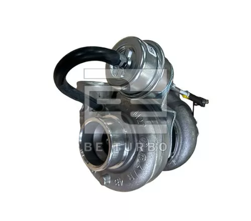 Turbolader 127712 BE TURBO