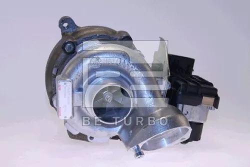 Turbolader 127786 BE TURBO