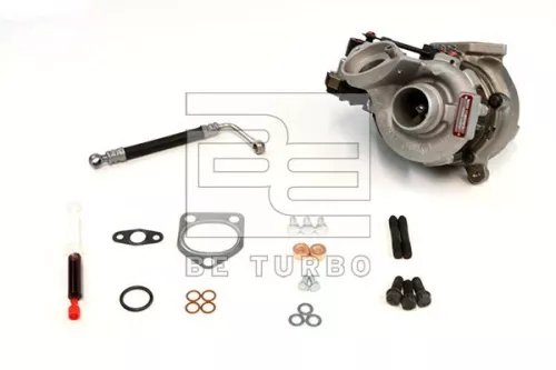 Turbolader 127786K1 BE TURBO