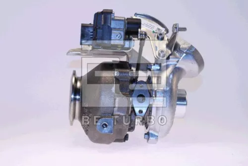 BE TURBO Turbolader 127796 BE TURBO (127796)