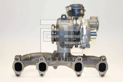 BE TURBO Turbolader 127814 BE TURBO (127814)