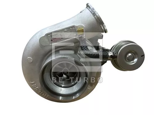 BE TURBO Turbolader 127831RED BE TURBO (127831RED)