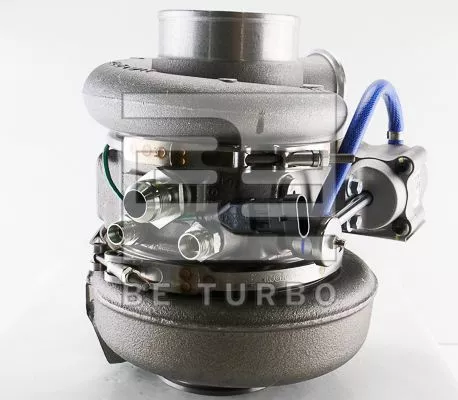 BE TURBO Turbolader 127833 BE TURBO (127833)