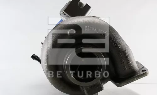 BE TURBO Turbolader 127833 BE TURBO (127833)