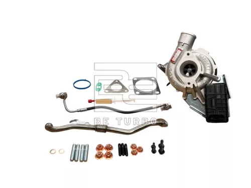 BE TURBO Turbolader 127865SK1 BE TURBO (127865SK1)