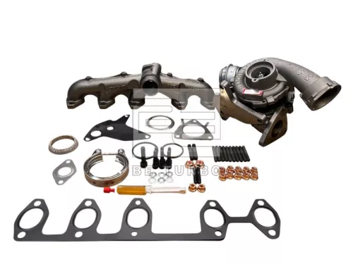 Turbolader 127882SK1 BE TURBO