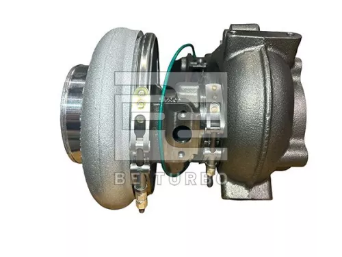 BE TURBO Turbolader 127996 BE TURBO (127996)