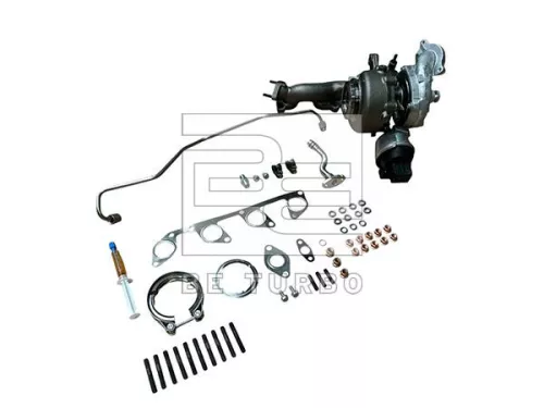 Turbolader 128063SK1 BE TURBO
