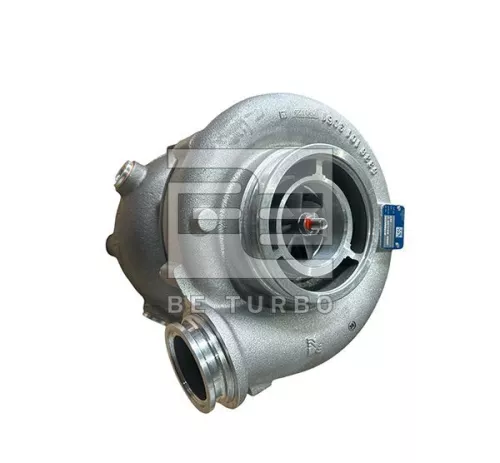 Turbolader 128198 BE TURBO