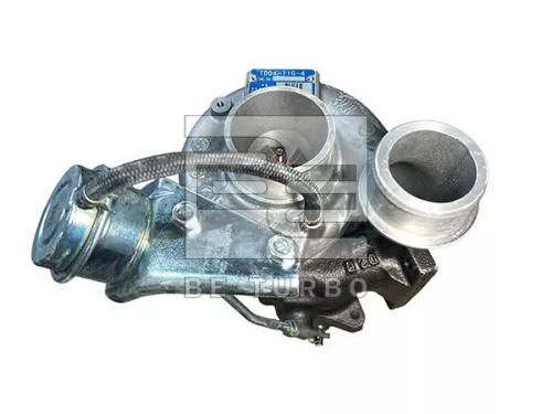 Turbolader 128248 BE TURBO