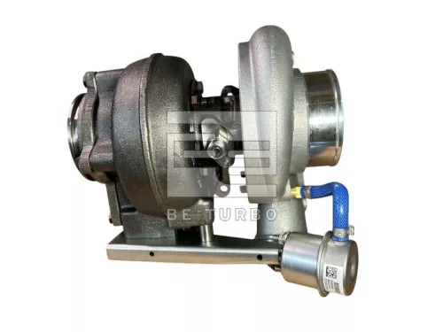 BE TURBO Turbolader 128257 BE TURBO (128257)