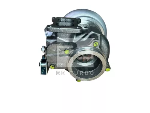 BE TURBO Turbolader 128257 BE TURBO (128257)