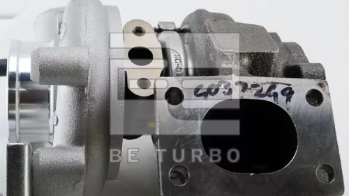 BE TURBO Turbolader 128460 BE TURBO (128460)