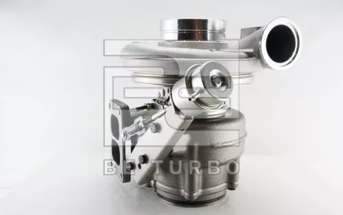 BE TURBO Turbolader 128537RED BE TURBO (128537RED)