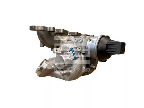 Turbolader 128551 BE TURBO