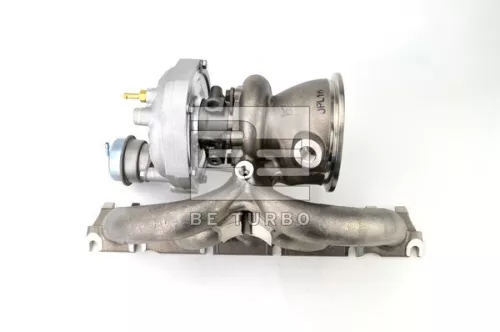 Turbolader 128580 BE TURBO