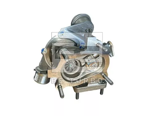 BE TURBO Turbolader 128592 BE TURBO (128592)
