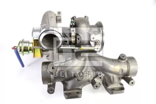 Turbolader 128630 BE TURBO