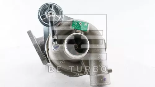 BE TURBO Turbolader 128636 BE TURBO (128636)