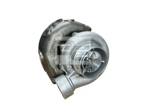 Turbolader 128660 BE TURBO