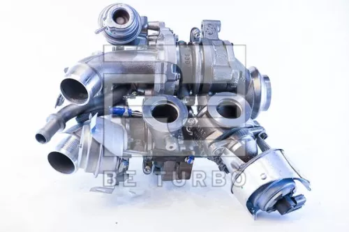 BE TURBO Turbolader 128669 BE TURBO (128669)